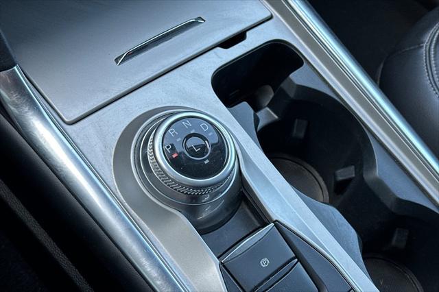 Photo of 2023 Black Metallic Ford Explorer