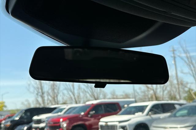 Photo of 2023 Black Metallic Ford Explorer