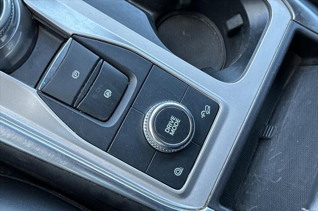 Photo of 2023 Black Metallic Ford Explorer