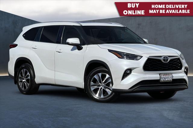 2022 Toyota Highlander