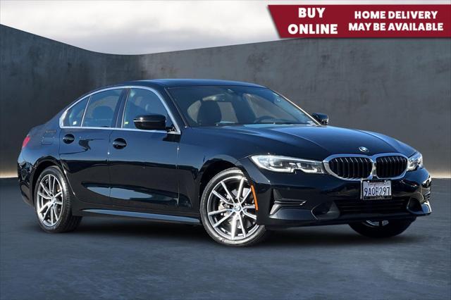 2022 BMW 330