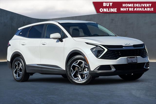 2024 Kia Sportage