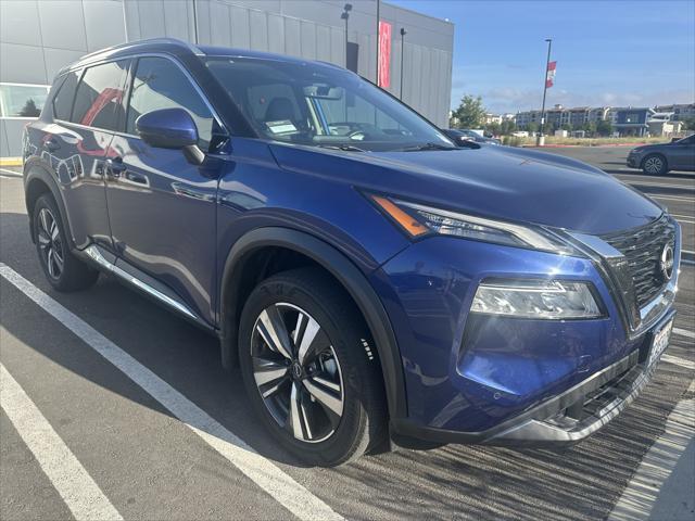2022 Nissan Rogue