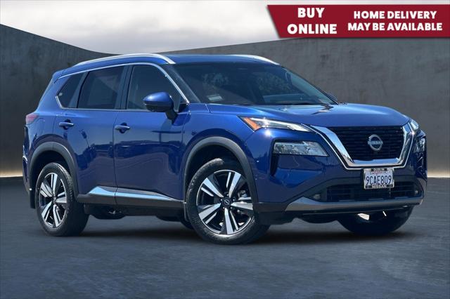 2022 Nissan Rogue