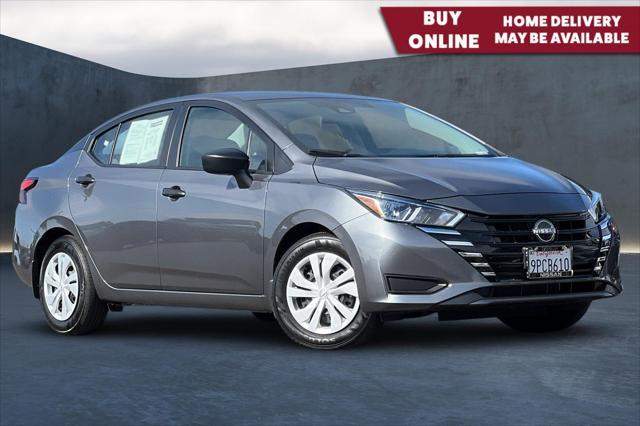 2024 Nissan Versa