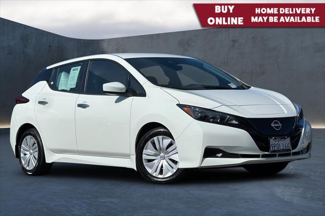 2025 Nissan Leaf