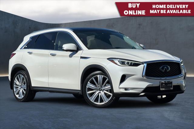 2022 Infiniti QX50