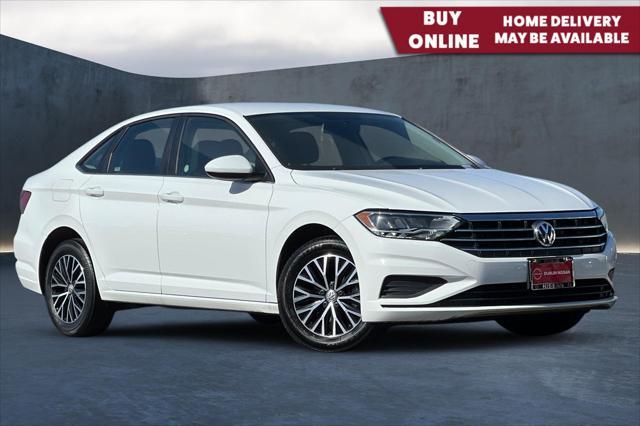 2021 Volkswagen Jetta