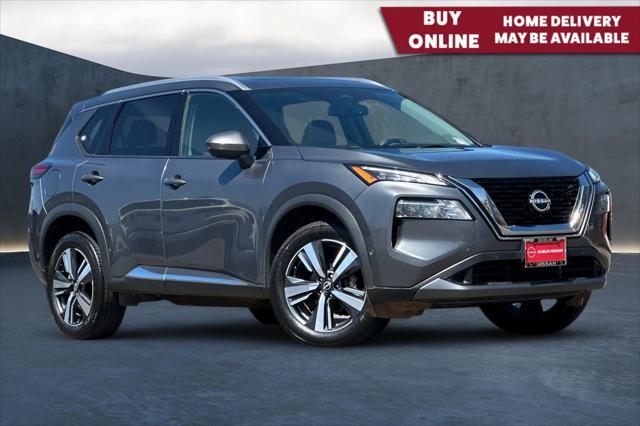 2023 Nissan Rogue