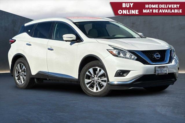 2015 Nissan Murano