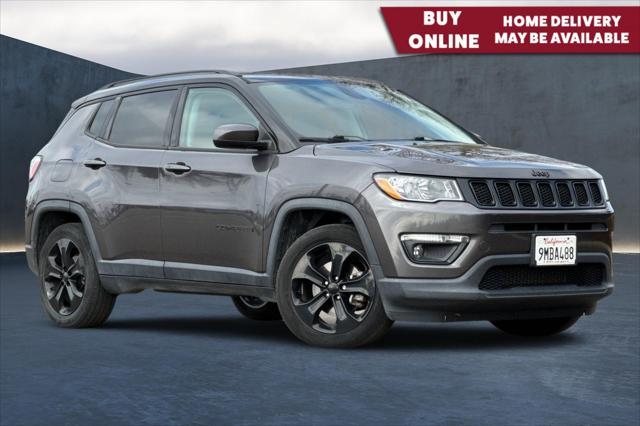 2020 Jeep Compass
