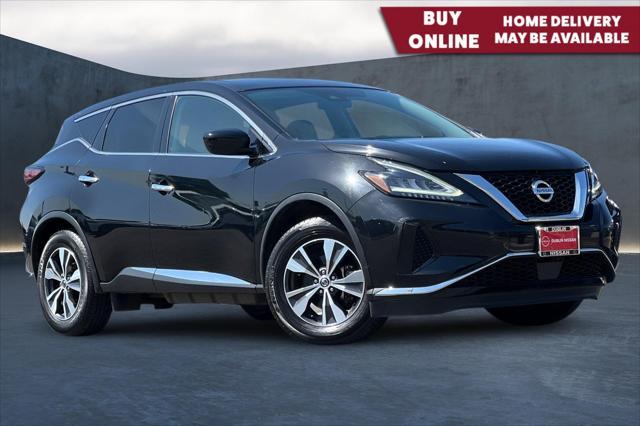 2021 Nissan Murano