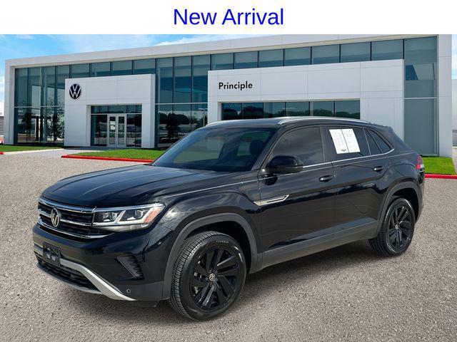 2022 Volkswagen Atlas Cross Sport