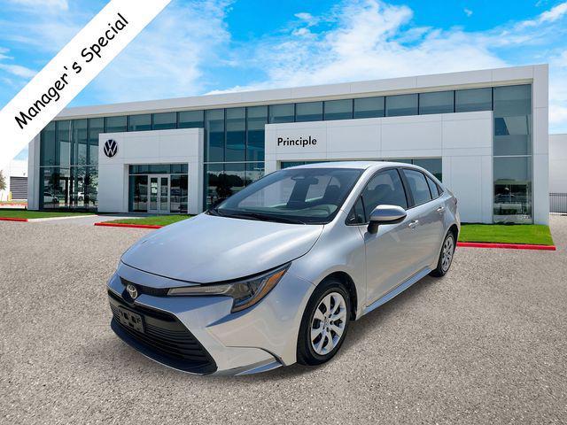 2023 Toyota Corolla