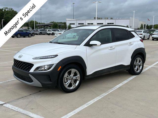 2023 Hyundai KONA