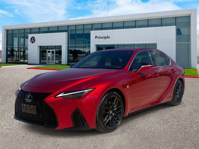 2023 Lexus Is 350