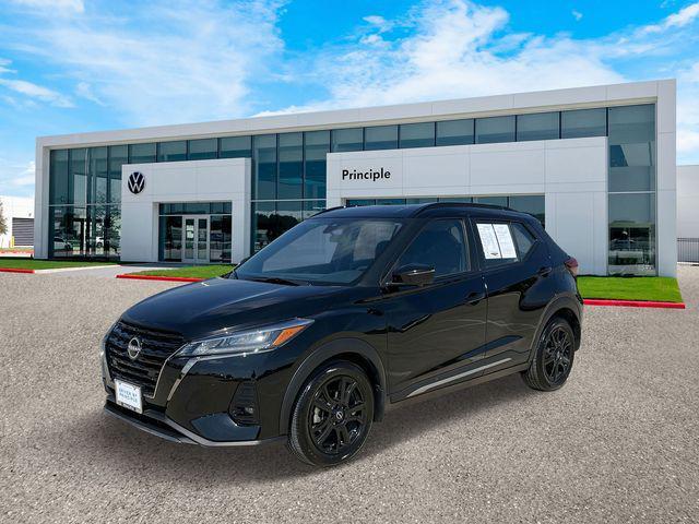 2024 Nissan Kicks