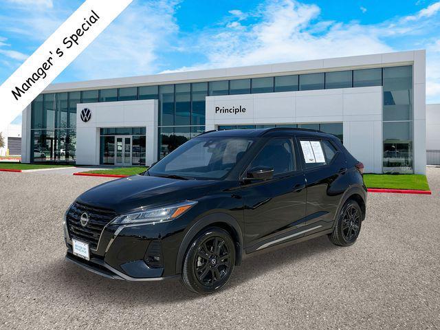 2024 Nissan Kicks