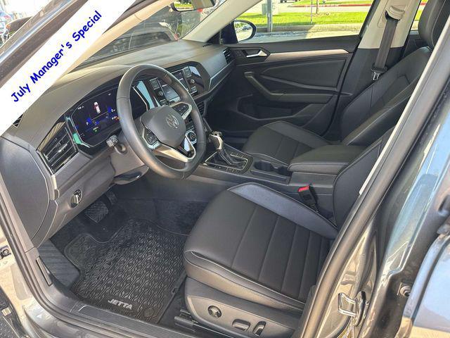 Photo of 2023 Gray Volkswagen Jetta