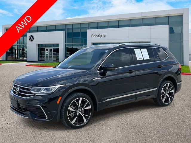 2022 Volkswagen Tiguan