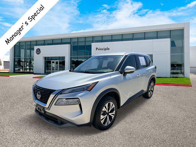 2022 Nissan Rogue