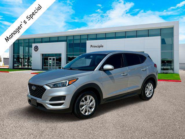 2020 Hyundai Tucson