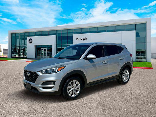 2020 Hyundai Tucson