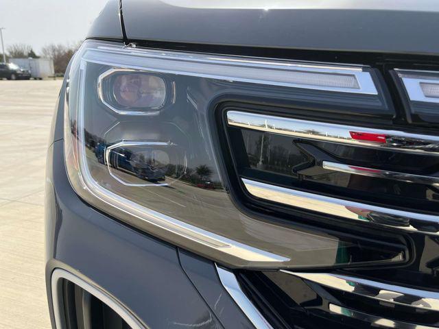Photo of 2025 Pure Gray Volkswagen Atlas