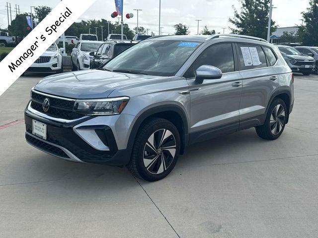 2024 Volkswagen Taos