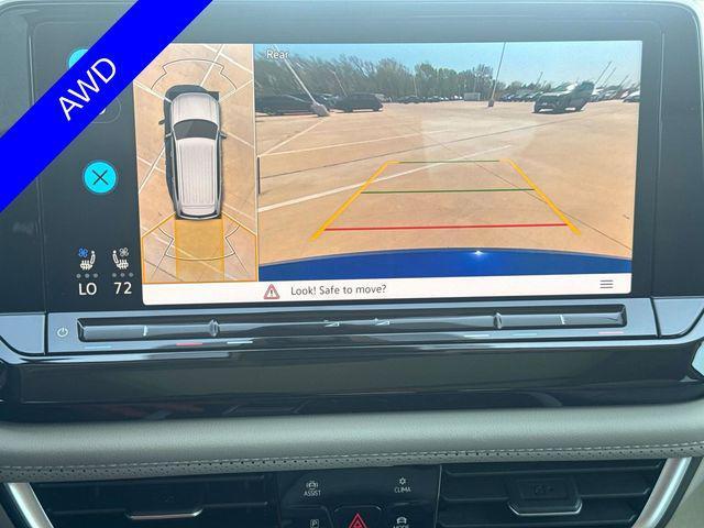 Photo of 2025 Mountain Lake Blue Metallic Volkswagen Atlas