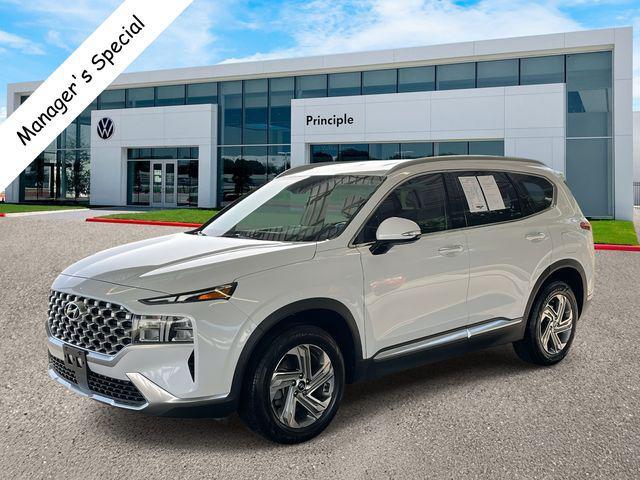2022 Hyundai Santa Fe