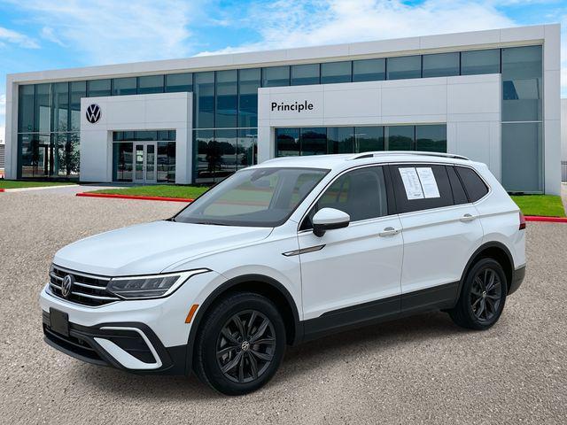 2024 Volkswagen Tiguan