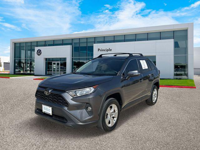 2021 Toyota RAV4