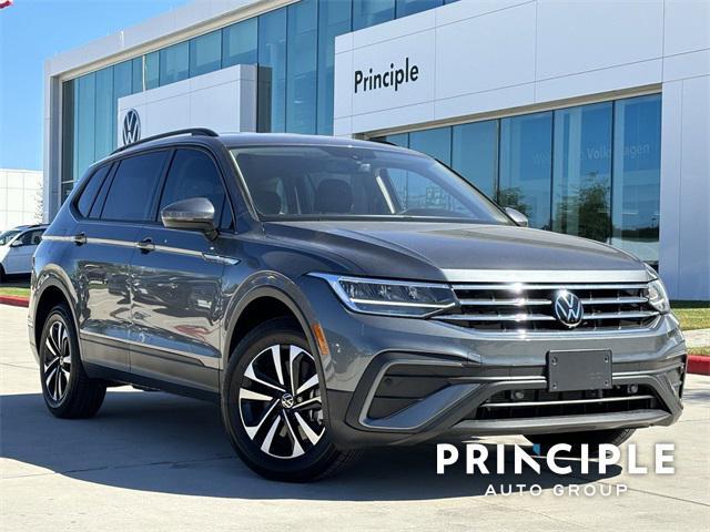 2023 Volkswagen Tiguan