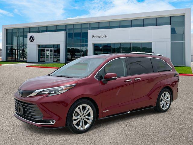 2021 Toyota Sienna