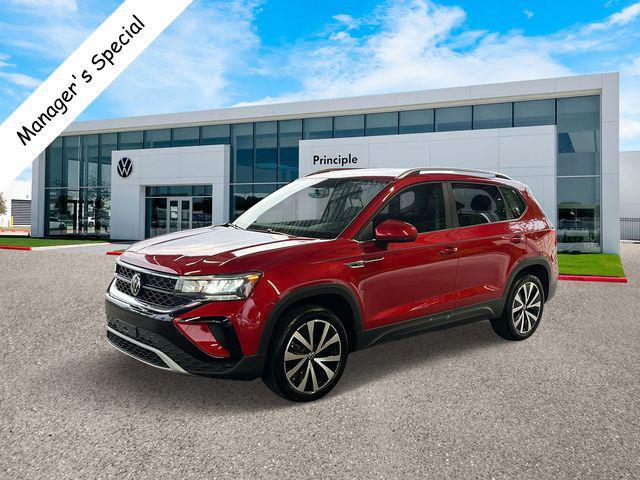 2022 Volkswagen Taos