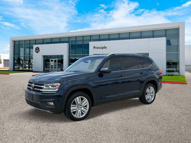 2019 Volkswagen Atlas