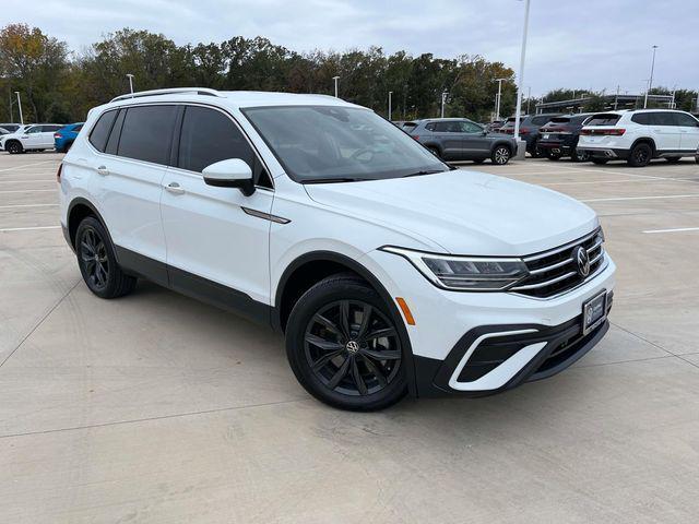 2024 Volkswagen Tiguan