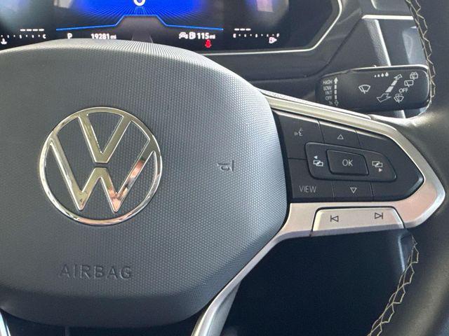 Photo of 2024 White Volkswagen Tiguan