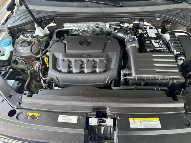 Photo of 2024 White Volkswagen Tiguan