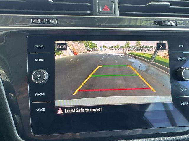 Photo of 2024 White Volkswagen Tiguan