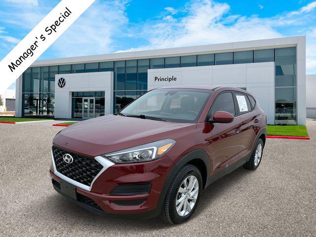 2020 Hyundai Tucson