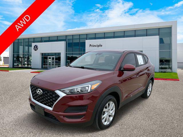2020 Hyundai Tucson