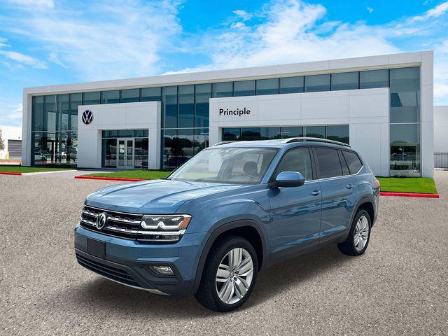 2019 Volkswagen Atlas