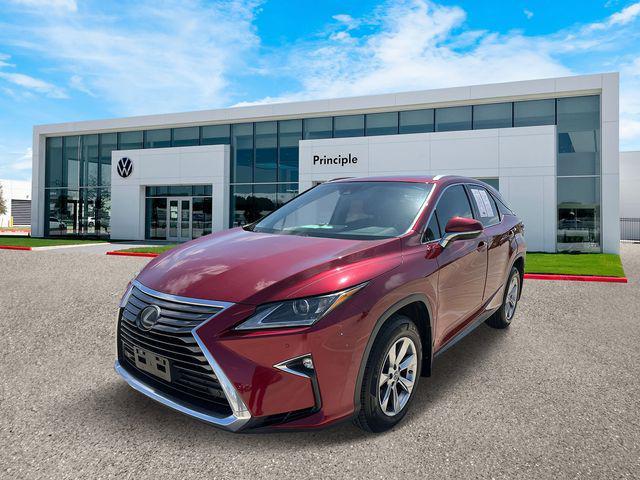 2018 Lexus Rx 350