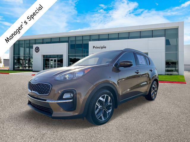 2020 Kia Sportage