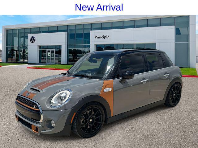 2017 MINI Hardtop
