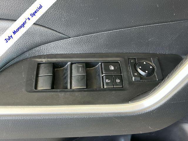 Photo of 2021 Gray Toyota RAV4