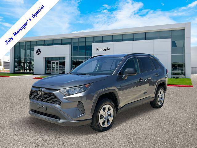 2021 Toyota RAV4