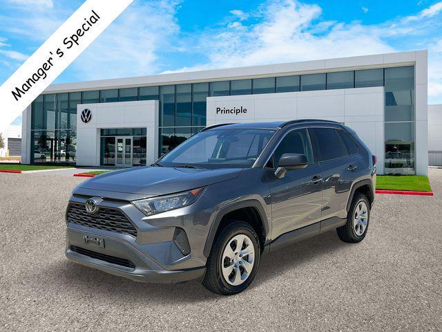 2021 Toyota RAV4